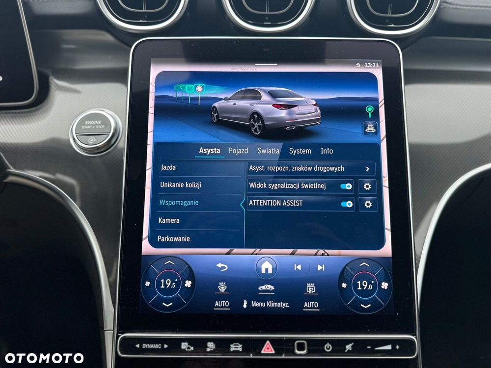 Mercedes-Benz Klasa C - 21