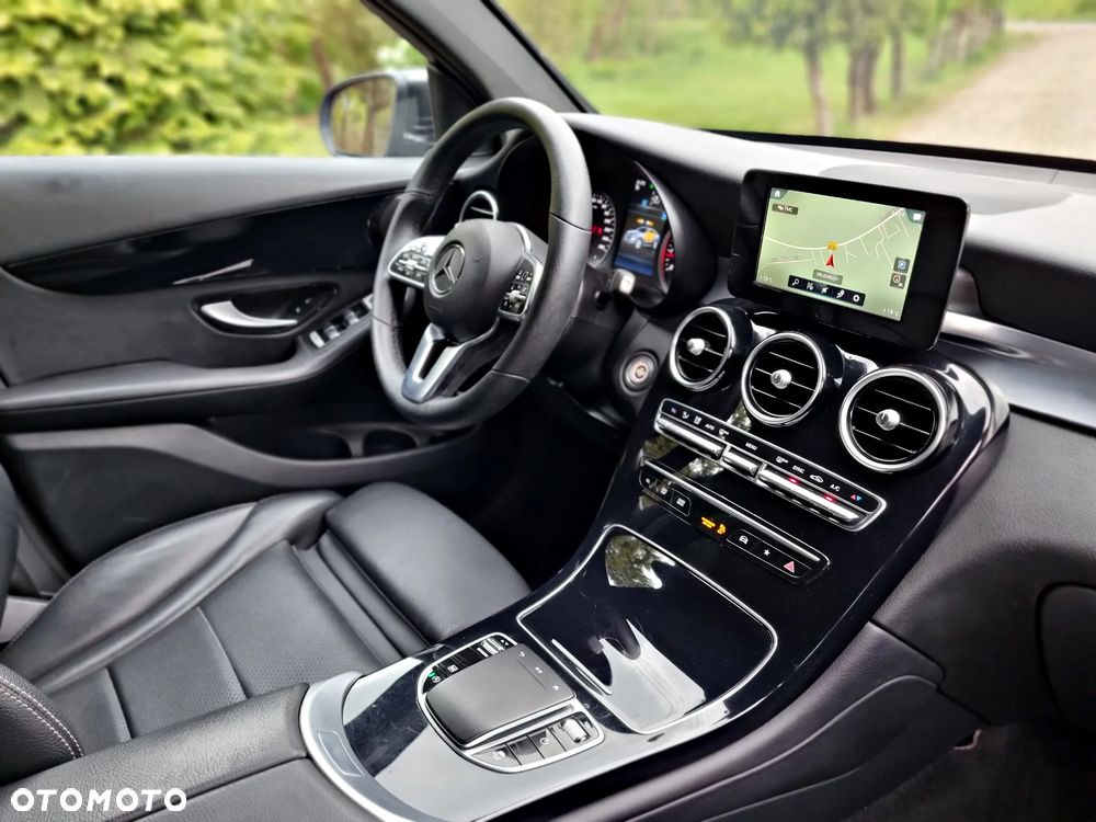 Mercedes-Benz GLC 200 4Matic 9G-TRONIC - 30