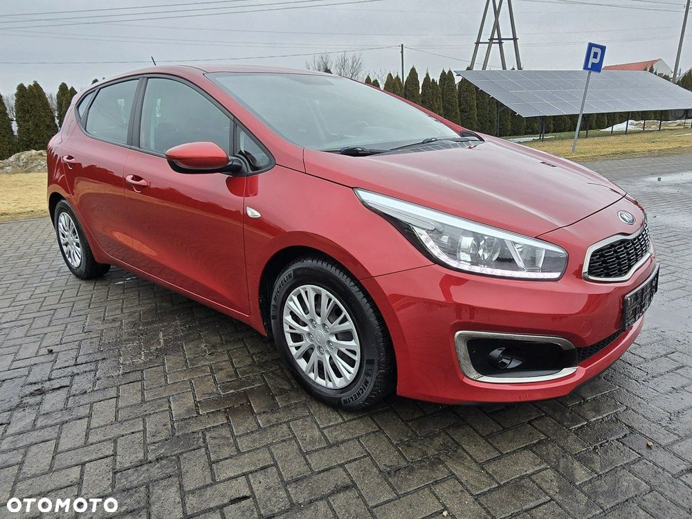 Kia Ceed - 3