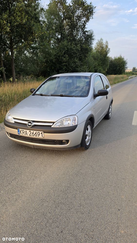Opel Corsa 1.2 16V Base / Start - 1