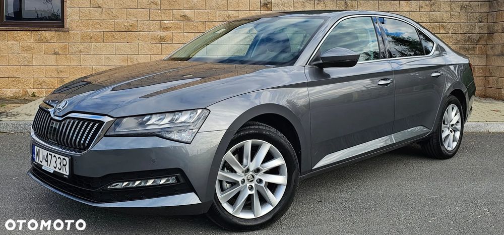 Skoda Superb 2.0 TSI Ambition DSG - 1
