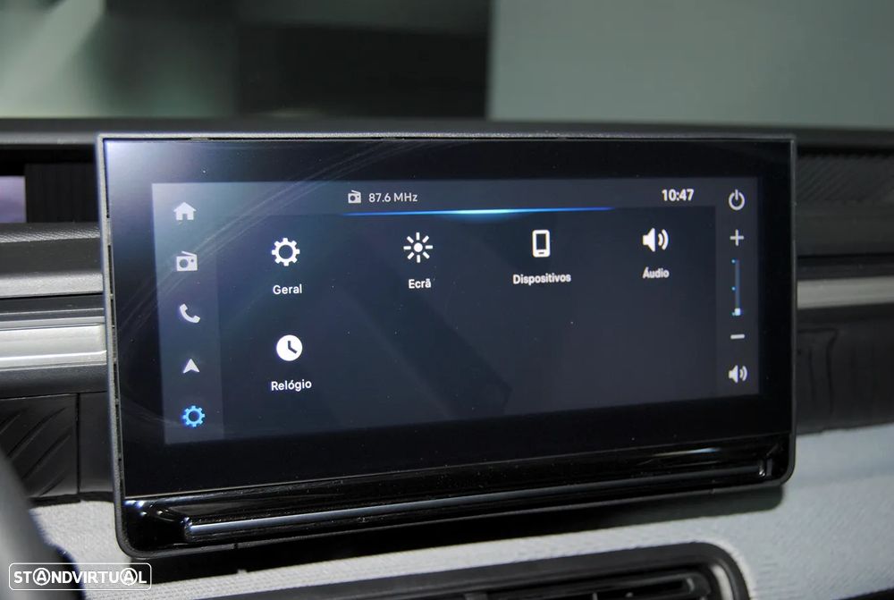Citroën e-C3 44 kWh Autonomia Conforto Max - 36