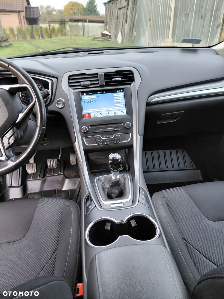 Ford Mondeo - 7