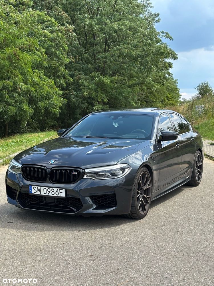 BMW M5 Standard - 7