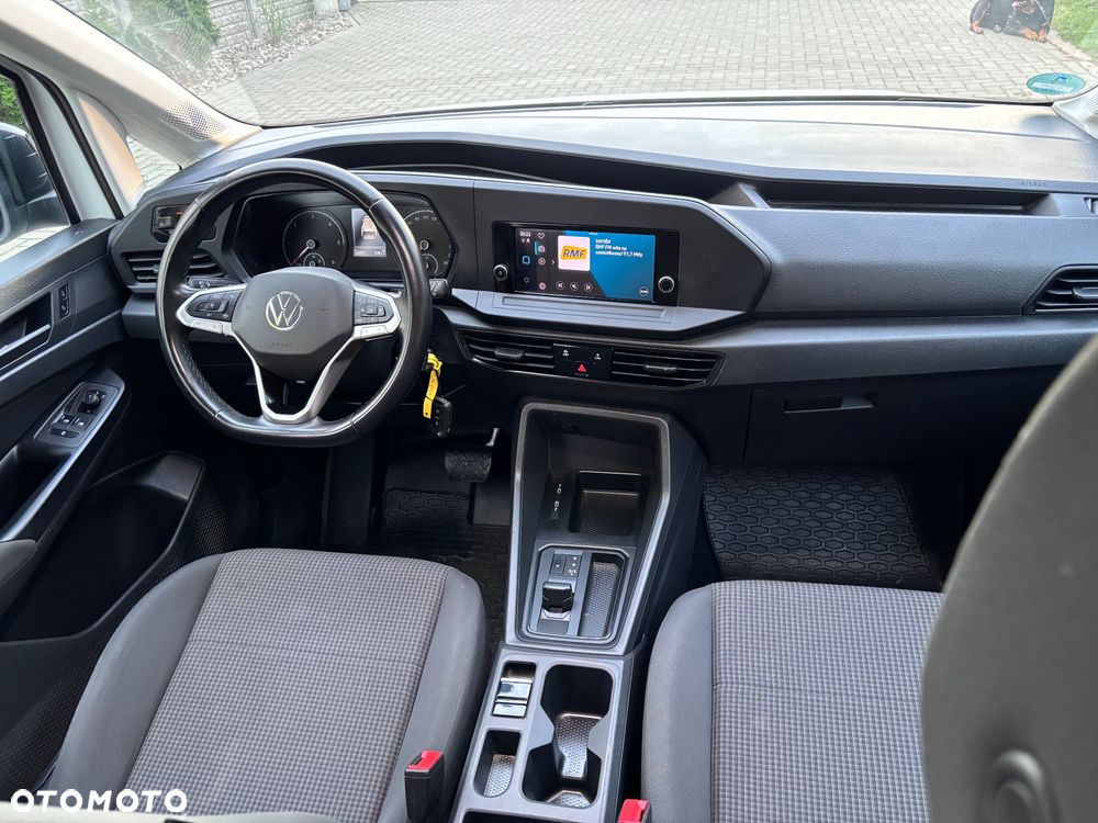 Volkswagen Caddy 2.0 (5-Si.) DSG Flexible Maxi - 11