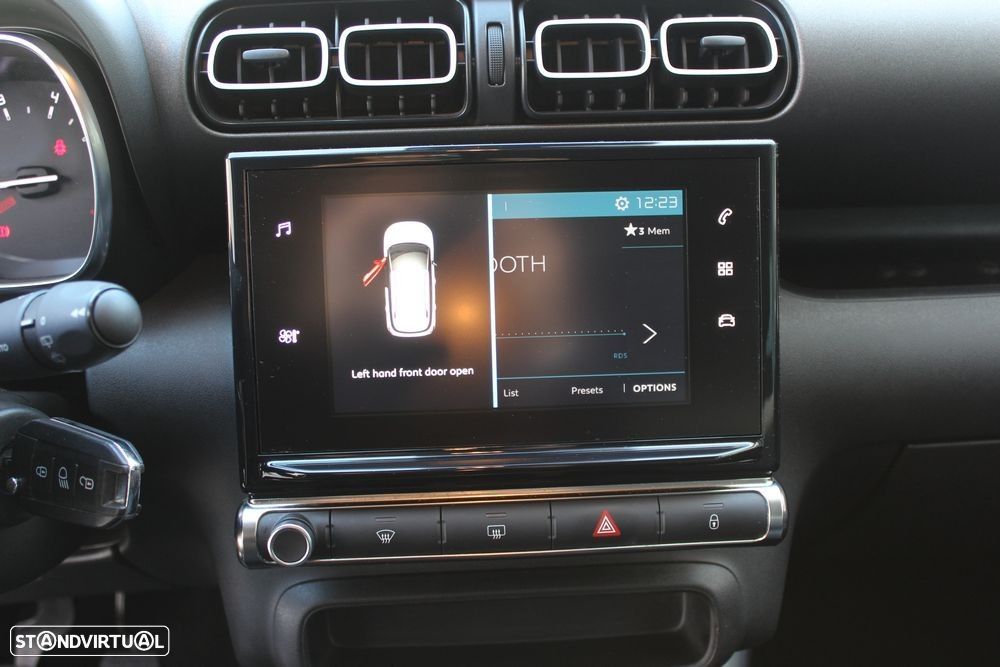 Citroën C3 Aircross 1.2 PureTech Live - 18