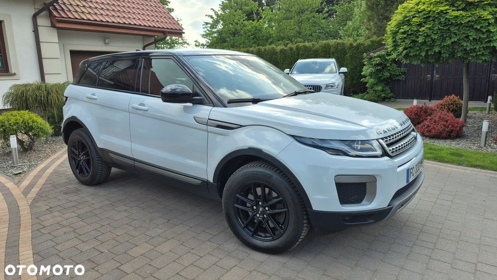 Land Rover Range Rover Evoque TD4 HSE - 5