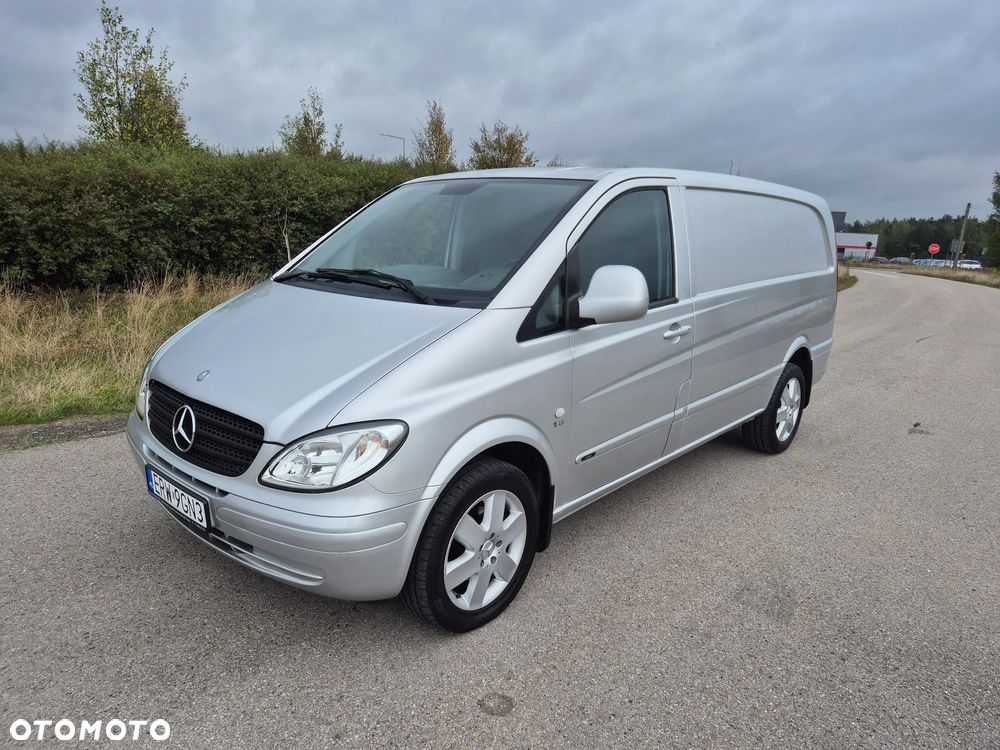 Mercedes-Benz VITO - 2