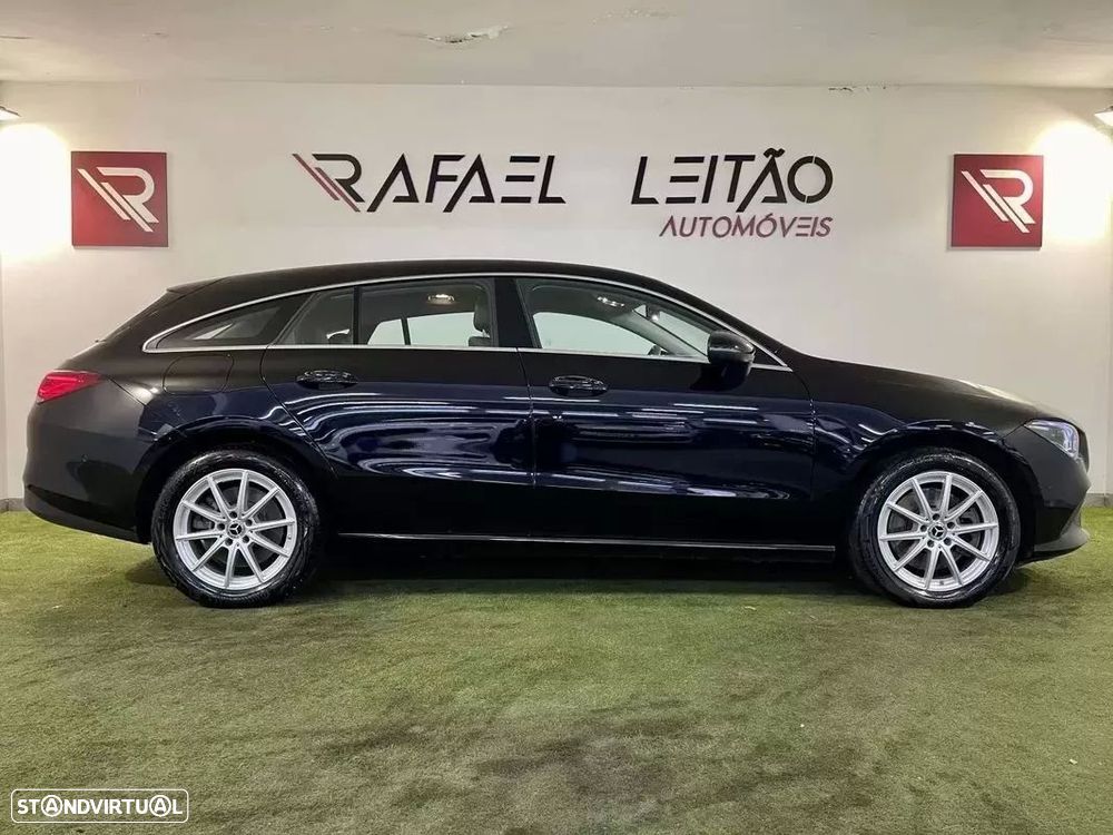 Mercedes-Benz CLA 250 e Shooting Brake Style Plus - 7