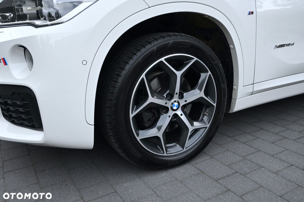 BMW X1 xDrive18d M Sport sport - 37