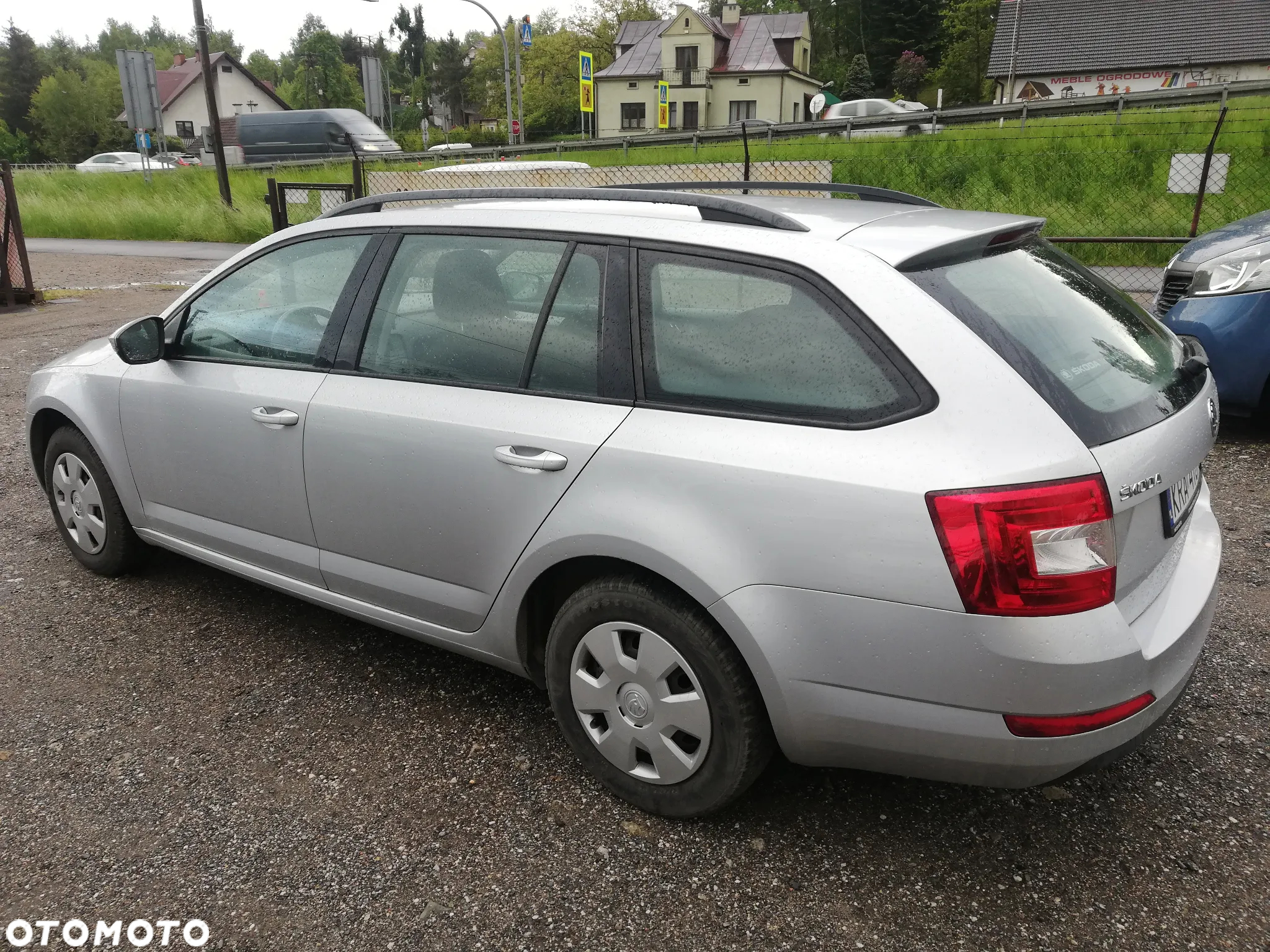 Skoda Octavia 1.6 TDI Active - 5