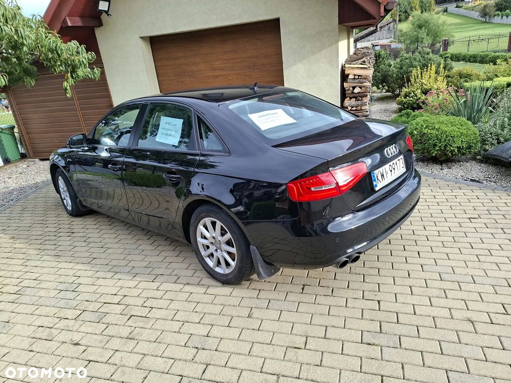Audi A4 Limousine 2.0 TDI Quattro Line S tronic - 1