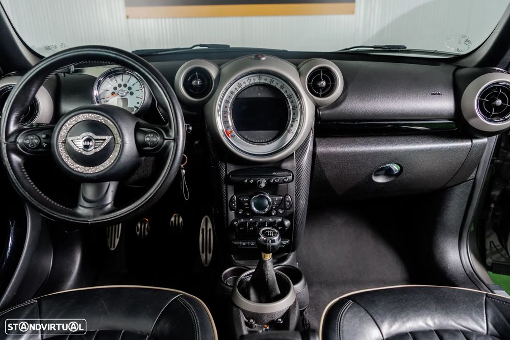 MINI Countryman Cooper S ALL4 - 11