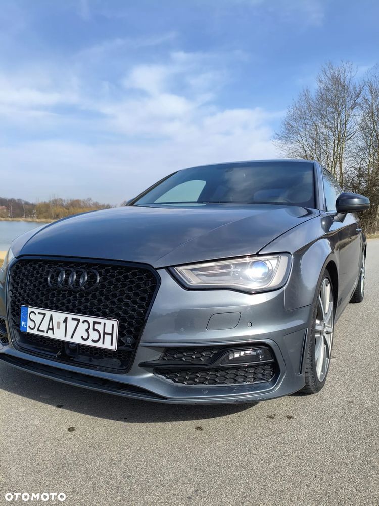 Audi A3 3-drzwiowe - 7