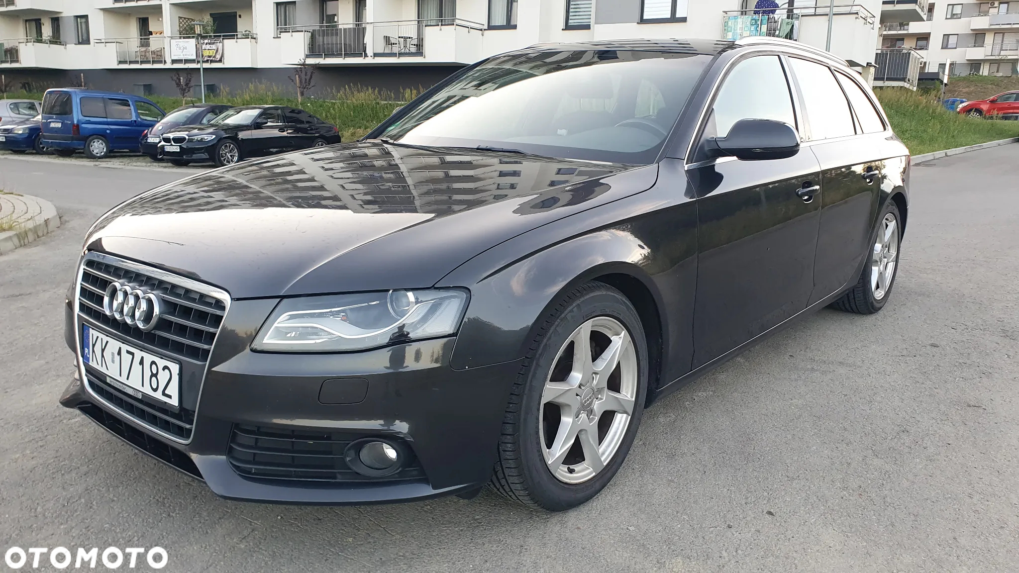 Audi A4 2.0 TFSI - 14