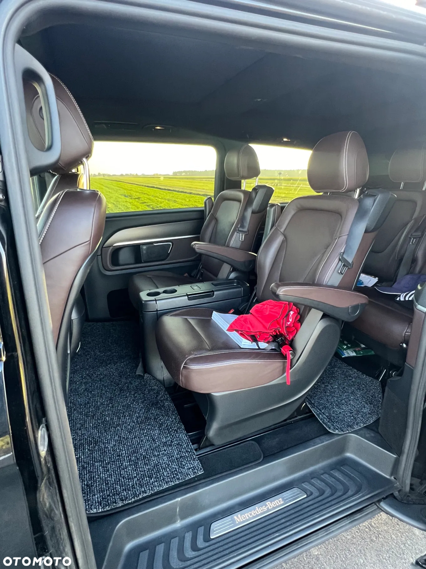 Mercedes-Benz Klasa V 250 d 4-Matic Avantgarde 7G-Tronic (d³ugi) - 10