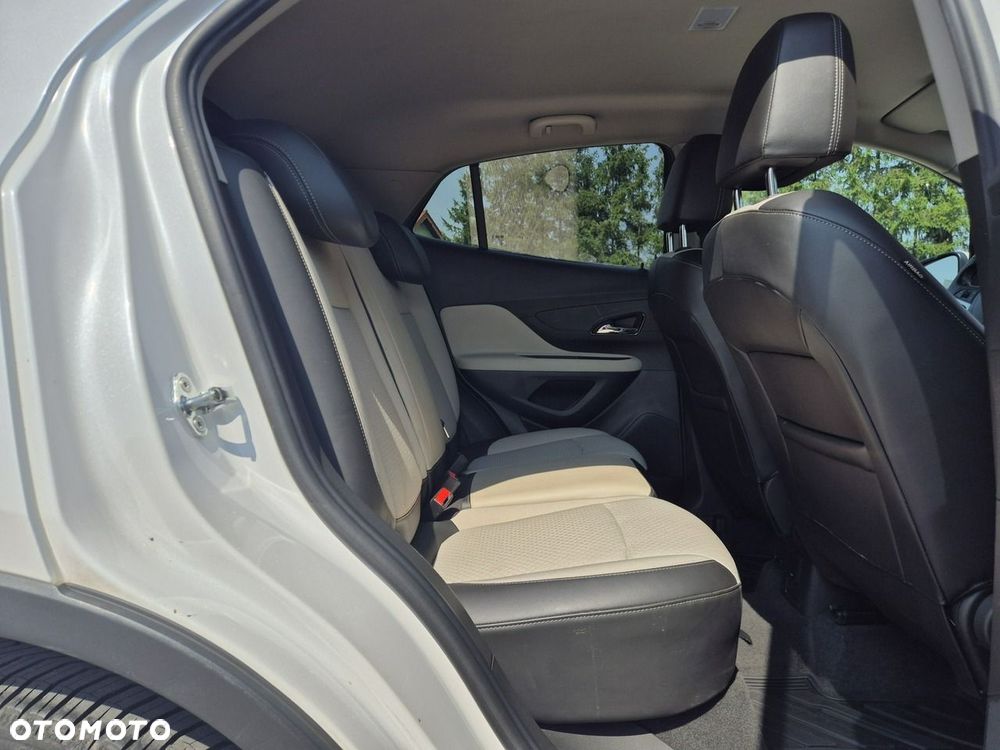 Opel Mokka X 1.4 T Elite - 21