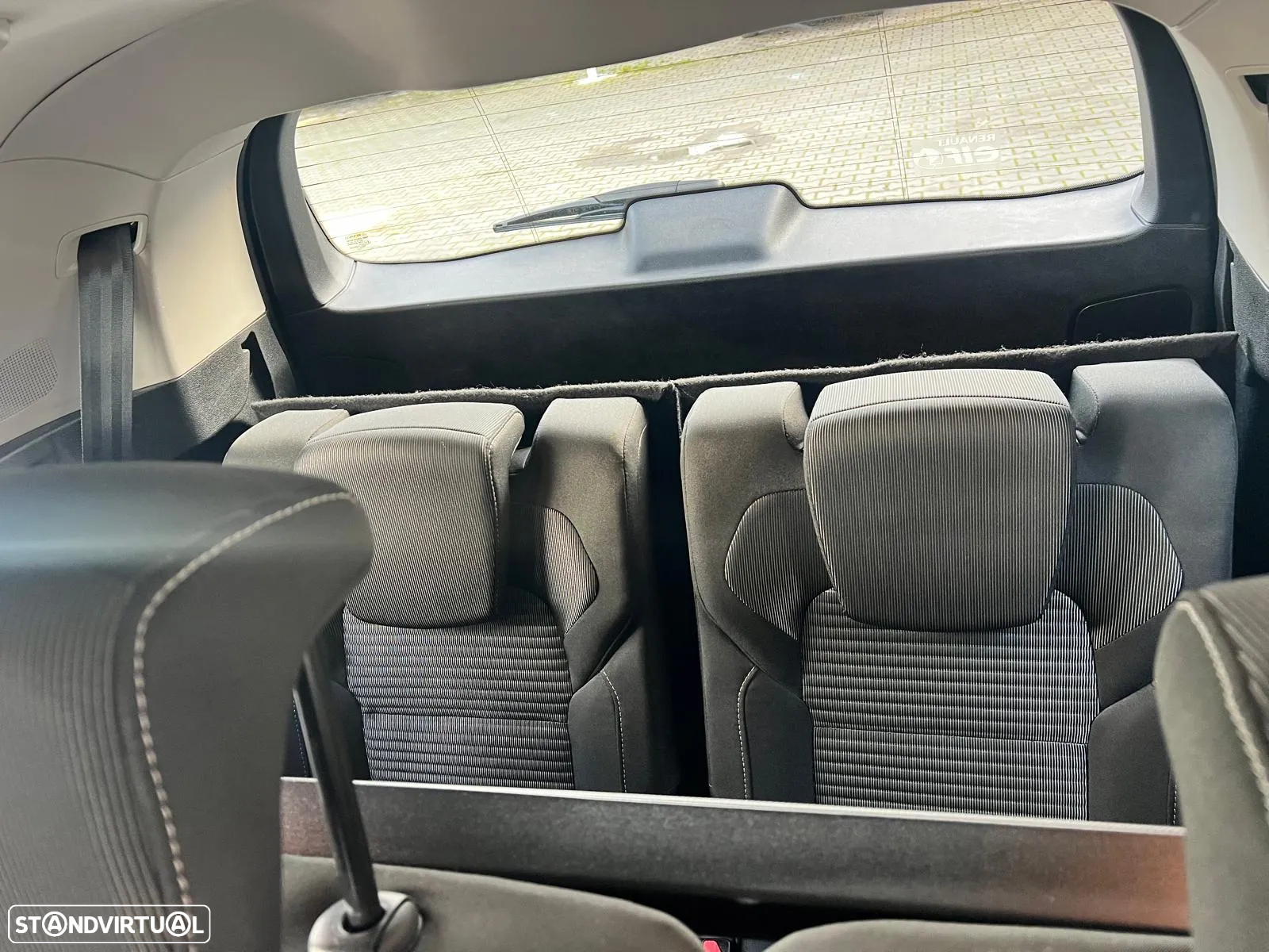 Renault Grand Scénic 1.5 dCi Expression SS - 7