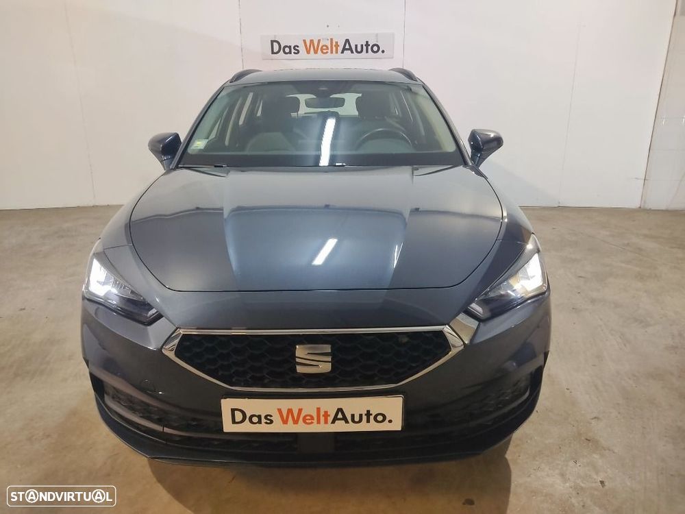 SEAT Leon ST 2.0 TDI Style DSG - 2