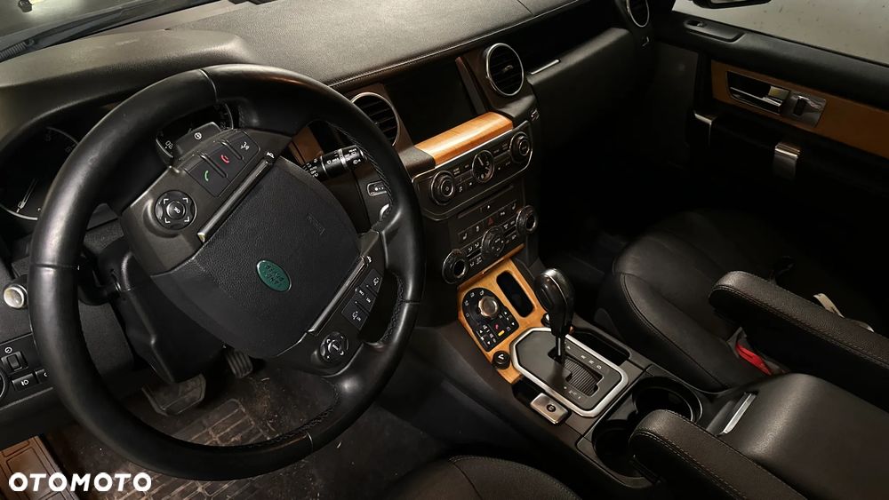 Land Rover Discovery 5.0 V8 HSE - 6