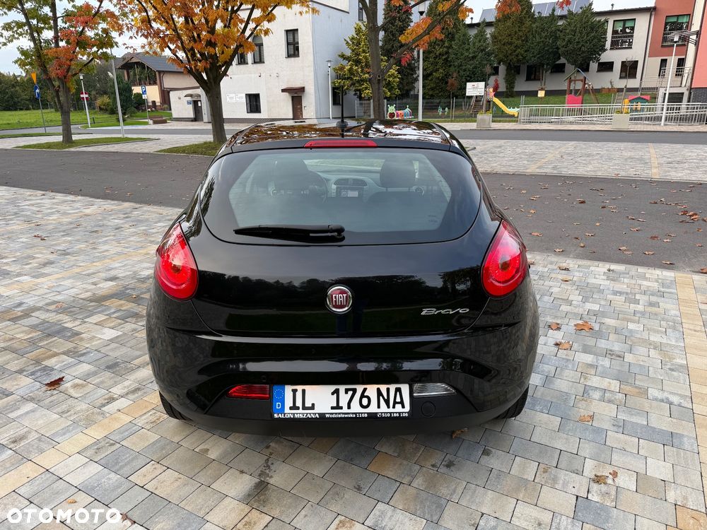 Fiat Bravo 1.4 T-Jet 16V Dynamic - 5