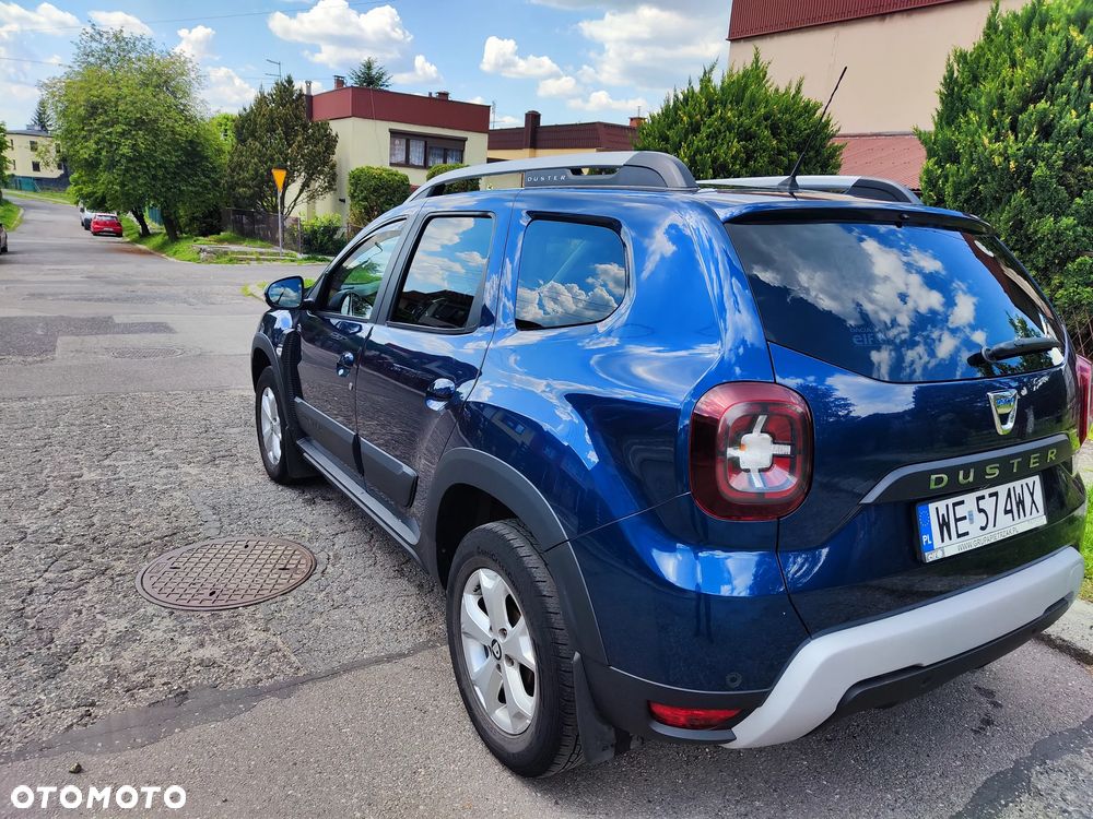 Dacia Duster SCe 115 2WD Comfort - 1