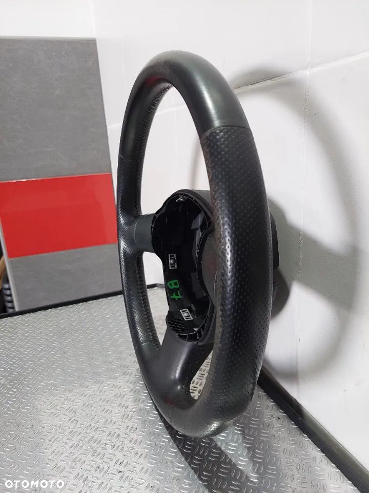 Kierownica AUDI A4B7 SKÓRA 8P0419091BJ - 3