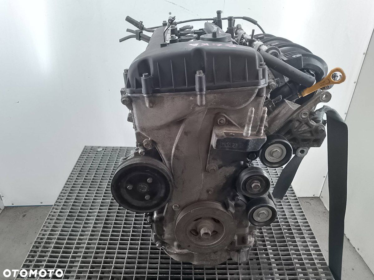 SILNIK KIA CARENS III 2.0 16V G4KA - 8