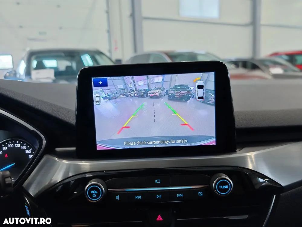 Ford Kuga 2.5 Duratec PHEV TITANIUM - 11