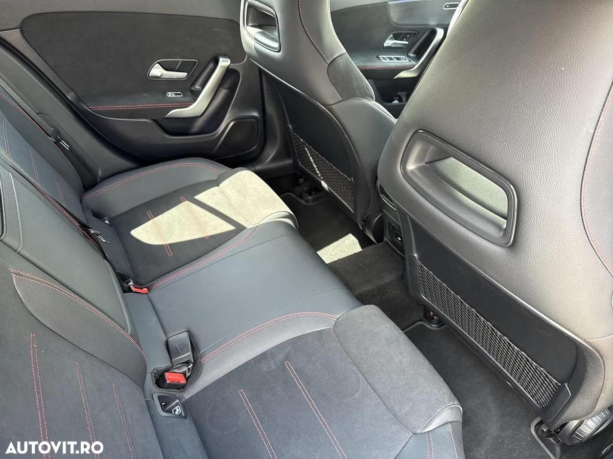 Mercedes-Benz A 200 MHEV 7G-DCT - 11