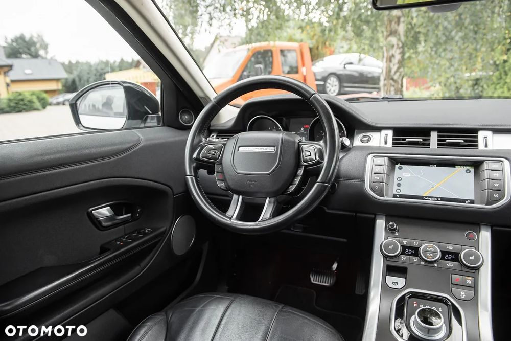 Land Rover Range Rover Evoque 2.0TD4 SE Dynamic - 29