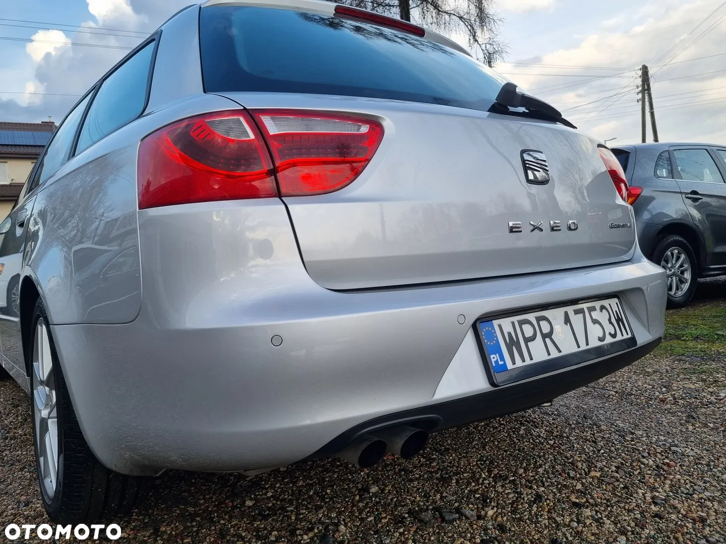 Seat Exeo ST 2.0 TDI CR Sport - 7