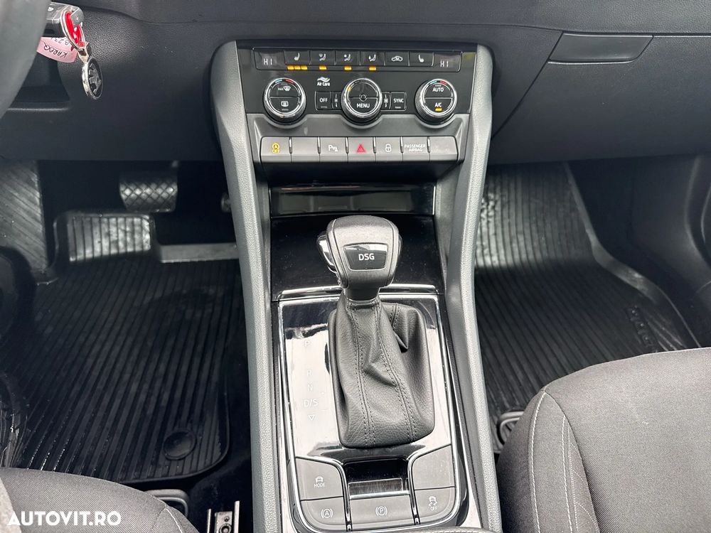 Skoda Karoq 1.5 TSI DSG Ambition - 20