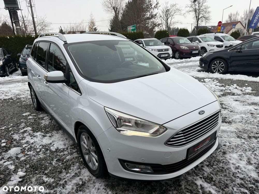 Ford Grand C-MAX Gr 2.0 TDCi Titanium ASS - 32