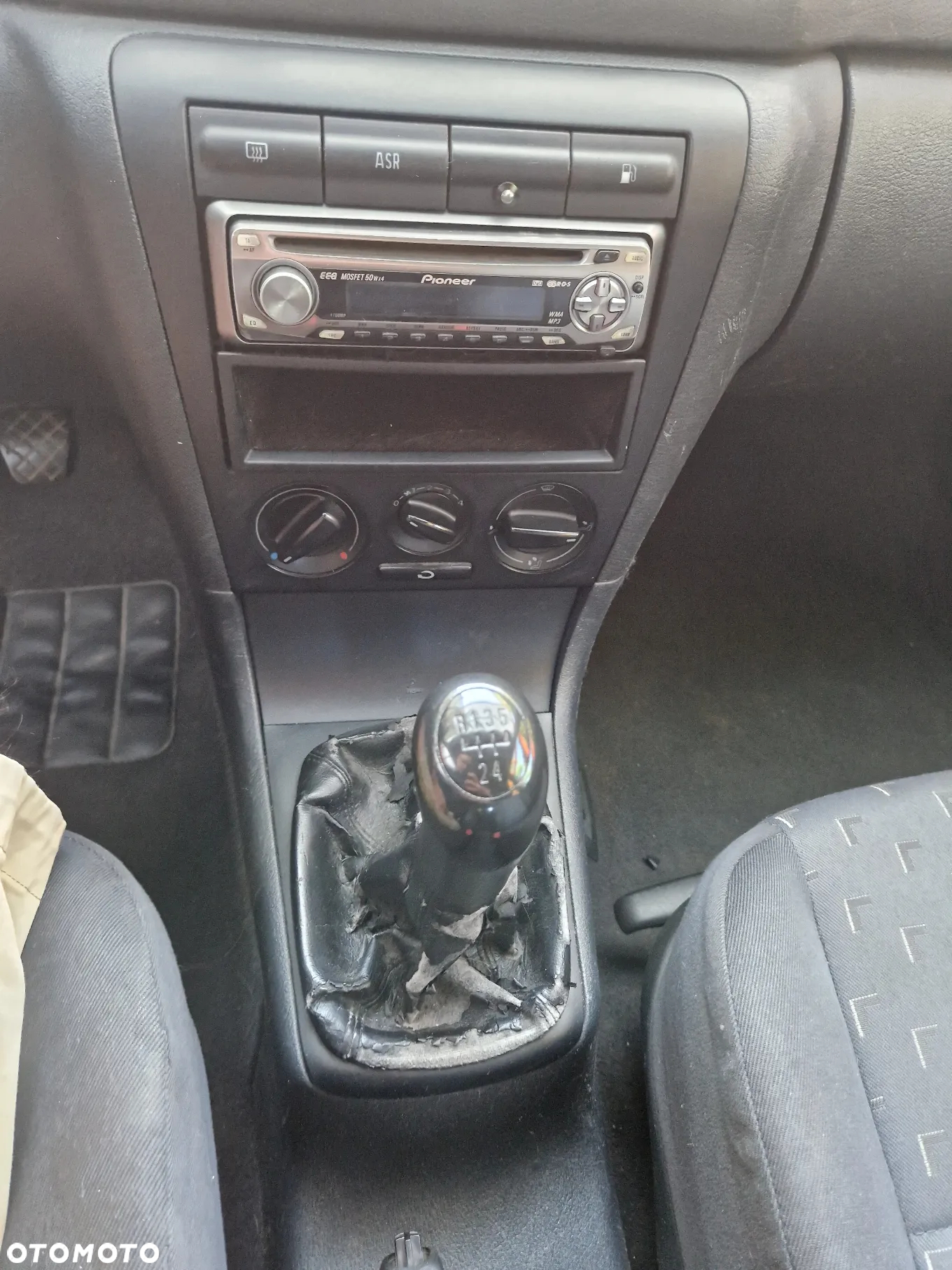 Skoda Octavia 1.9 TDI Tour - 17
