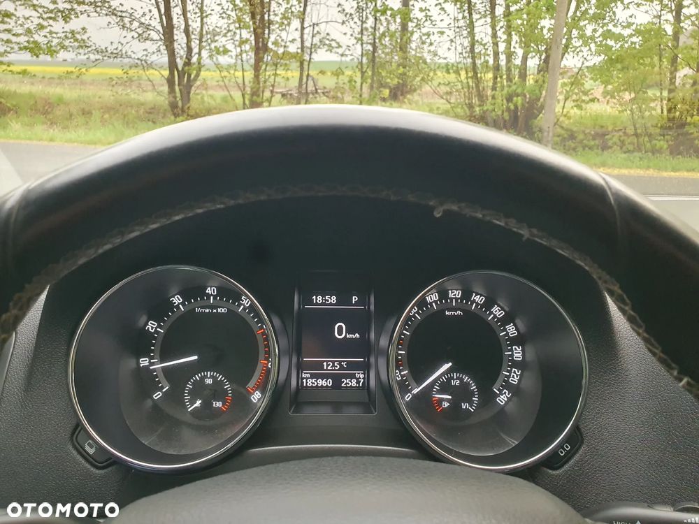 Skoda Yeti 1.4 TSI DSG Active - 12