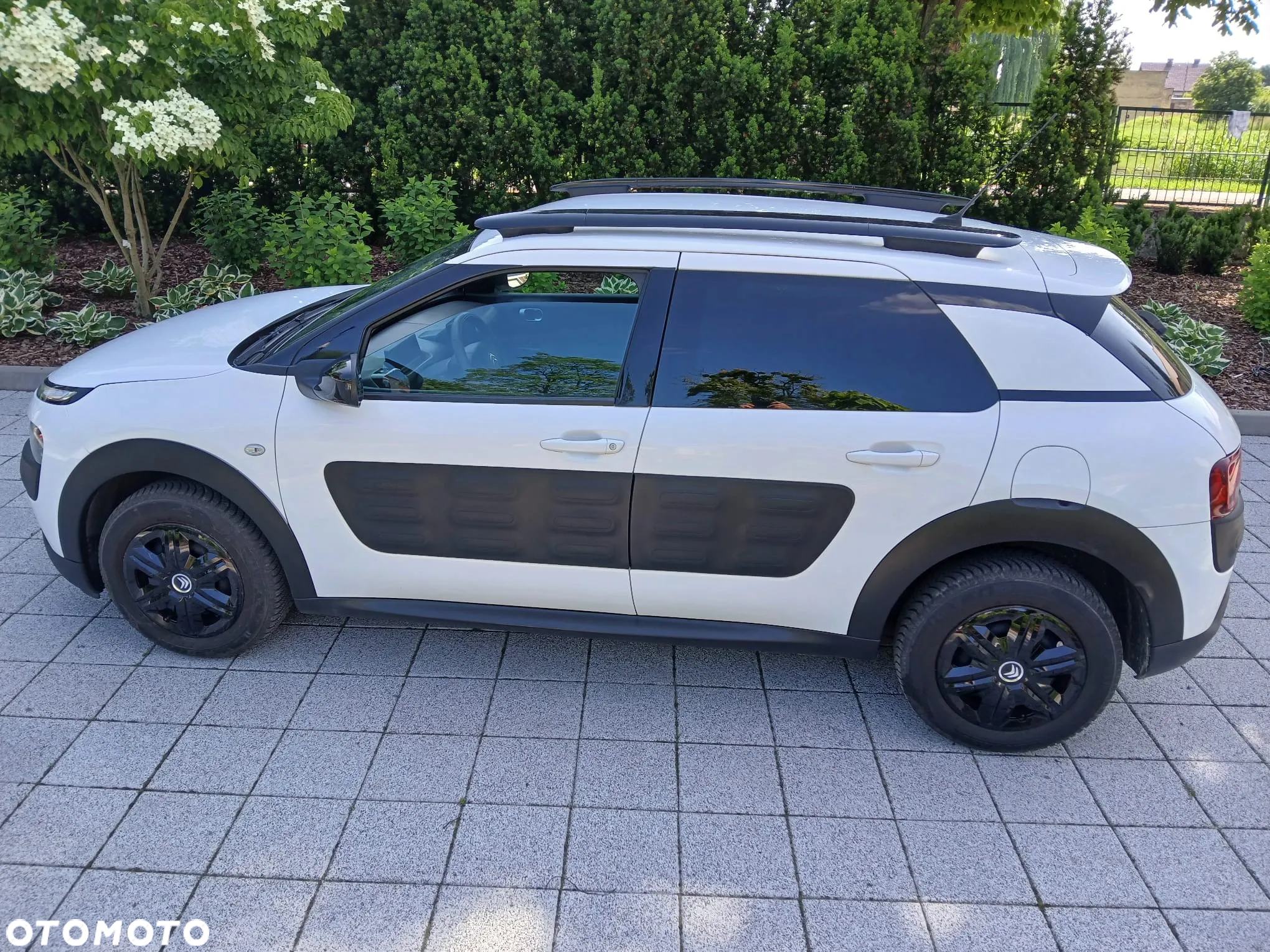 Citroën C4 Cactus - 14