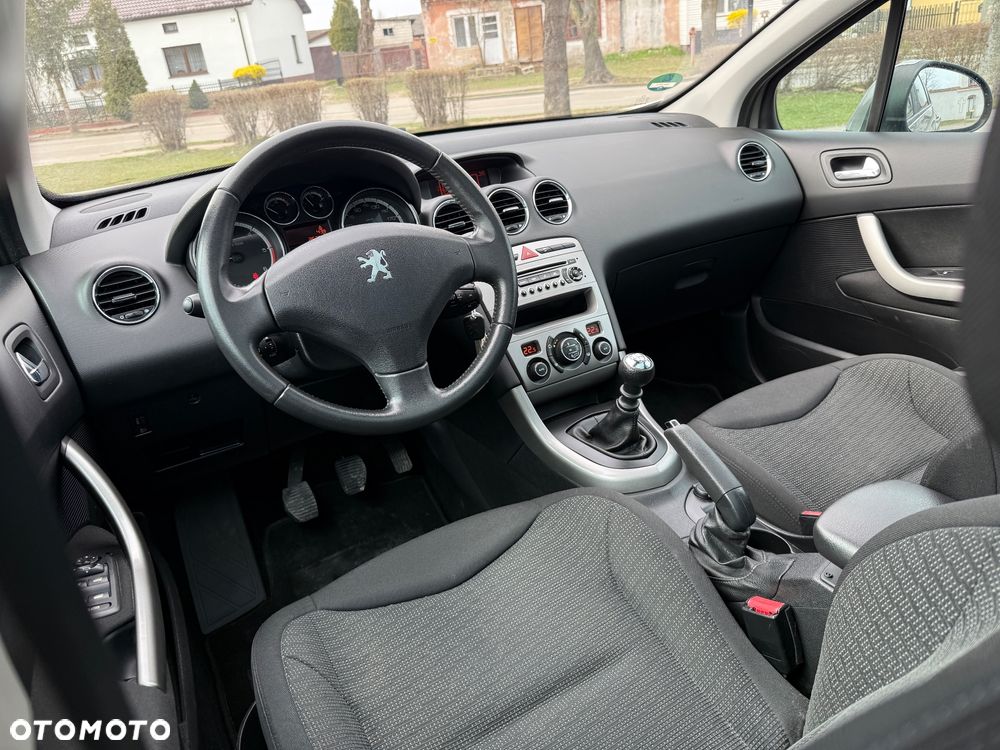 Peugeot 308 HDi FAP 110 Tendance - 12