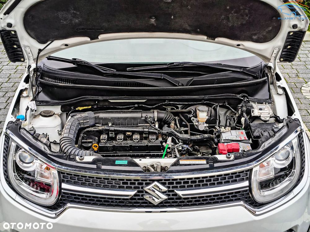 Suzuki Ignis Dualjet Comfort+ - 11