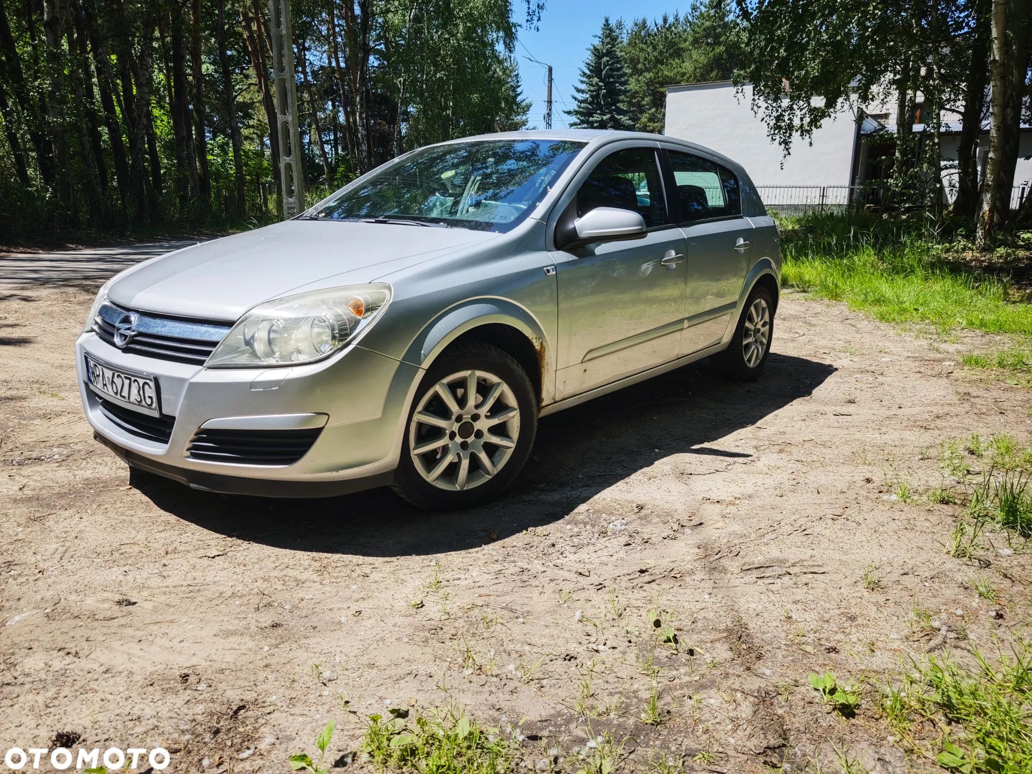 Opel Astra - 1