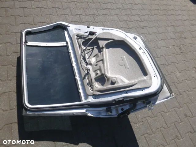 DRZWI PRAWY TYŁ PRAWE TYLNE BMW E60 KOMBI - 13
