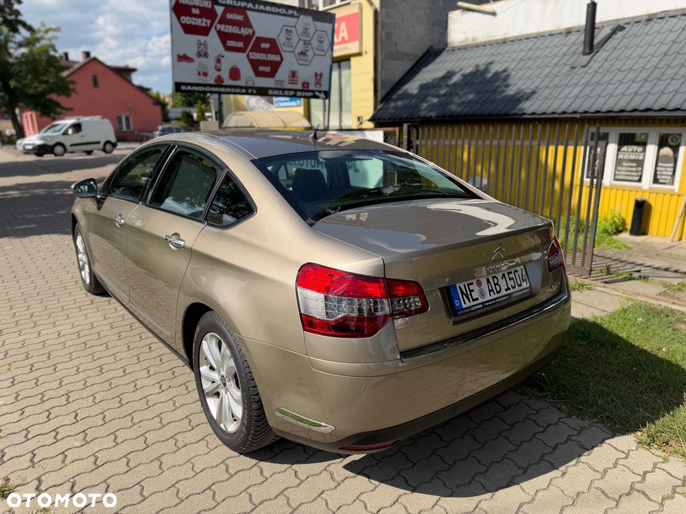 Citroën C5 2.0 HDi Exclusive - 14
