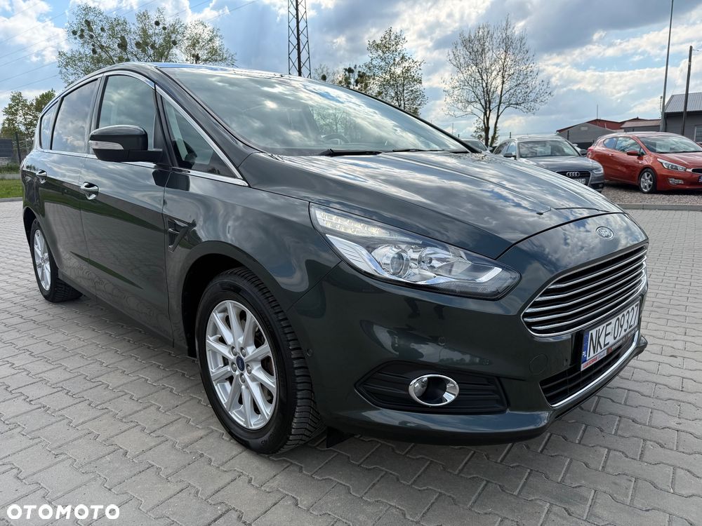 Ford S-Max 1.5 EcoBoost Titanium - 17