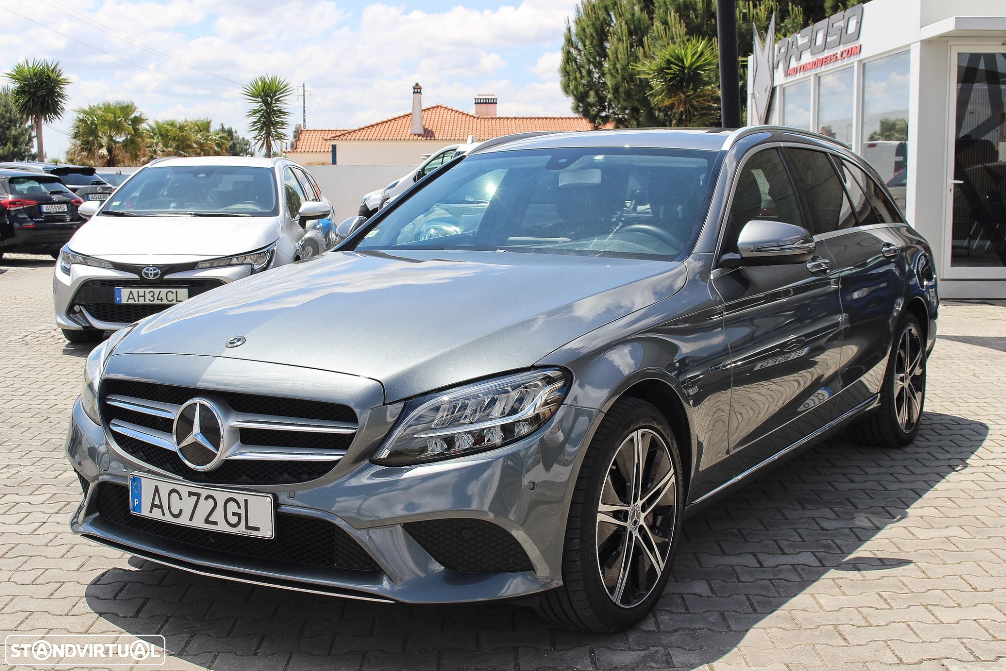 Mercedes-Benz C 300 de Avantgarde - 11