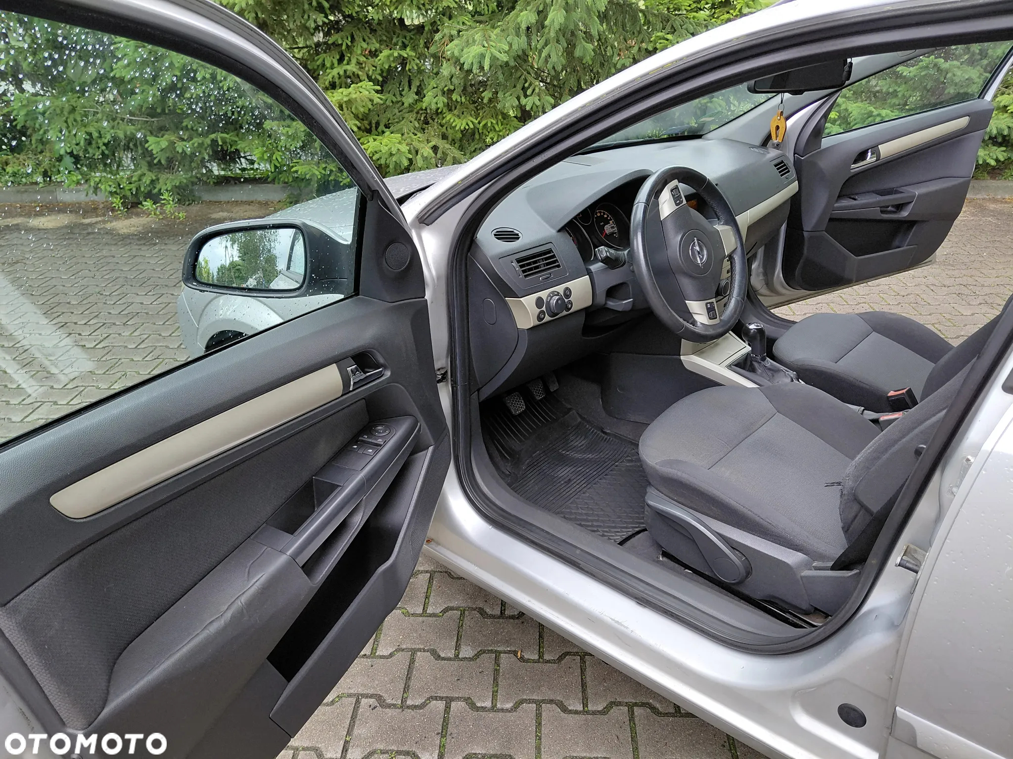 Opel Astra III 1.9 CDTI - 8