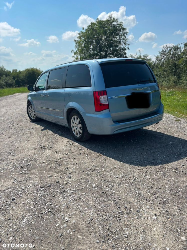 Chrysler Town & Country 3.6 Touring - 4