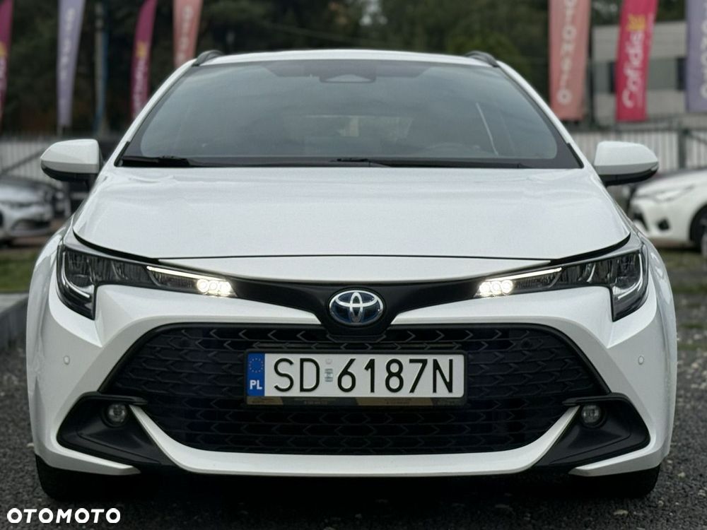 Toyota Corolla 1.8 Hybrid Executive - 4