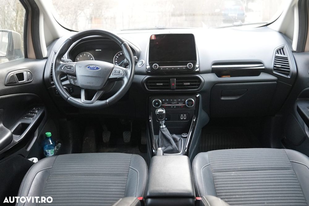 Ford EcoSport 1.0 EcoBoost Active - 5