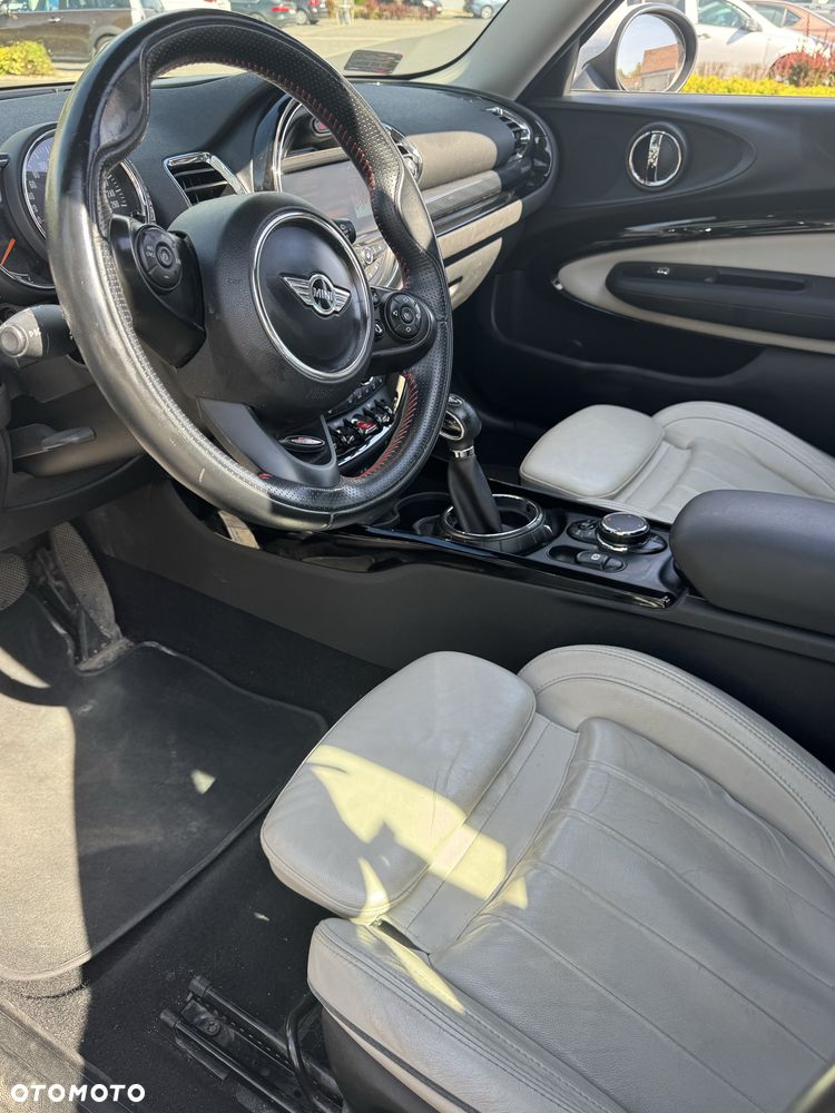 MINI Clubman - 7