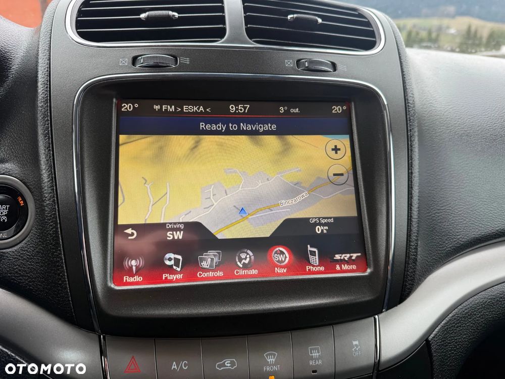 Fiat Freemont 2.0 Multijet 16V DPF Automatik Allrad Cross - 20